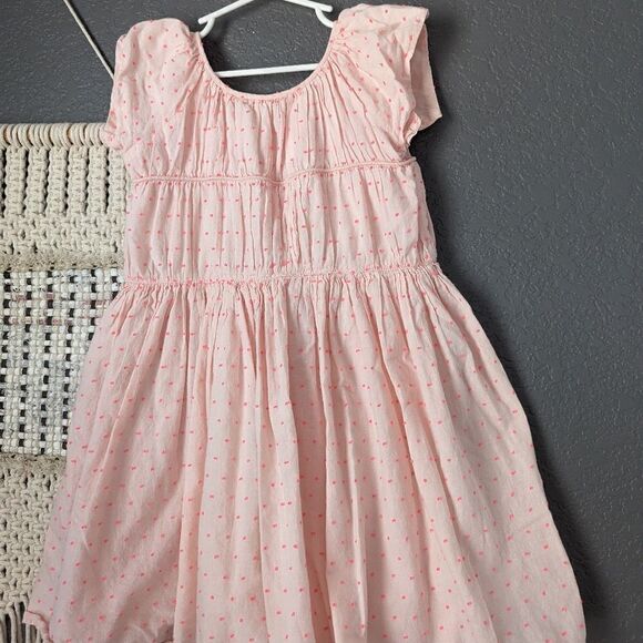 Egg Collective Pink Dress size 5 - Picture 6 of 10
